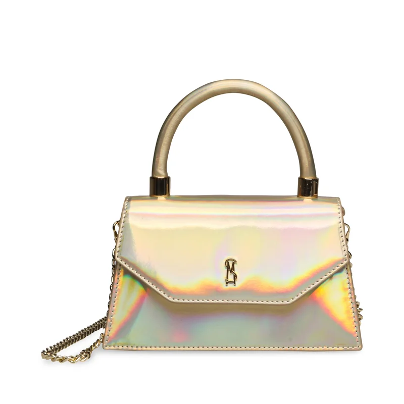 Batley Gold Women's Hand Bag