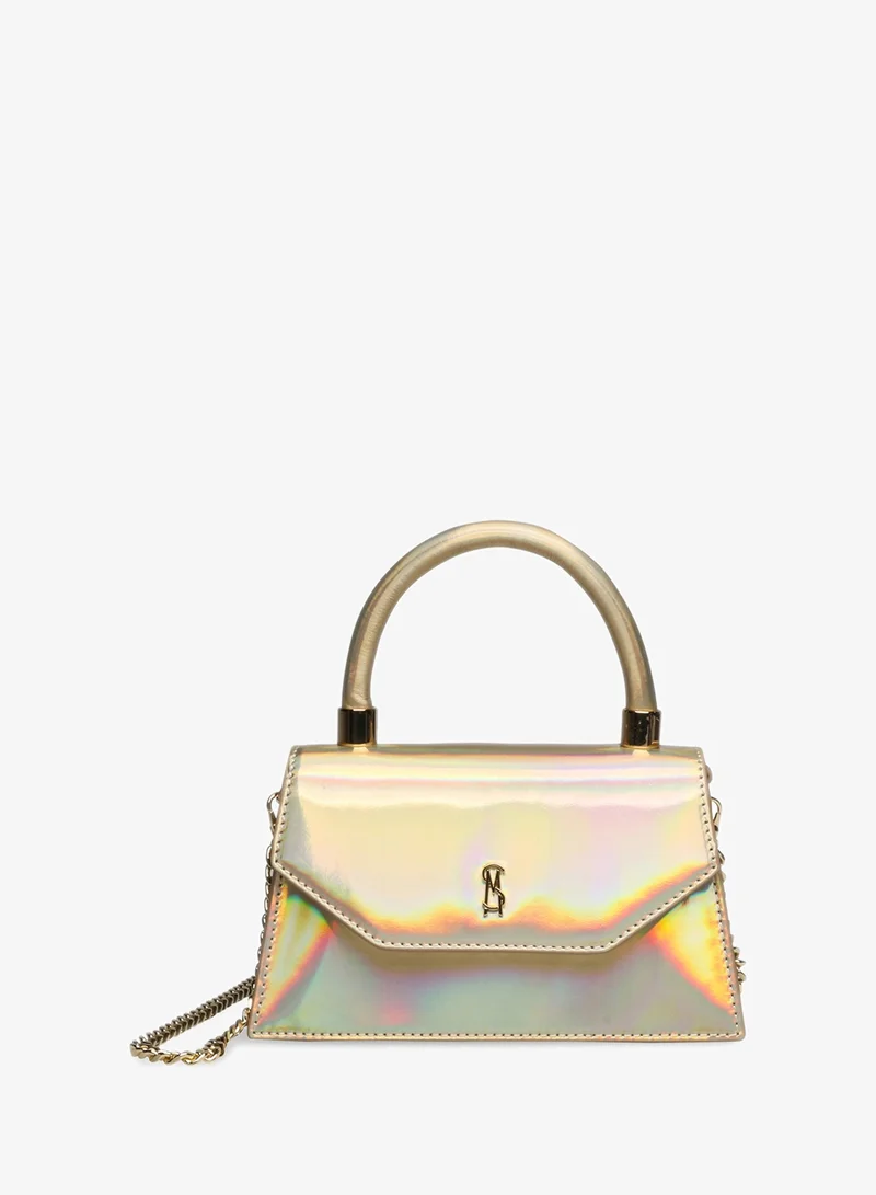 Batley Gold Women's Hand Bag