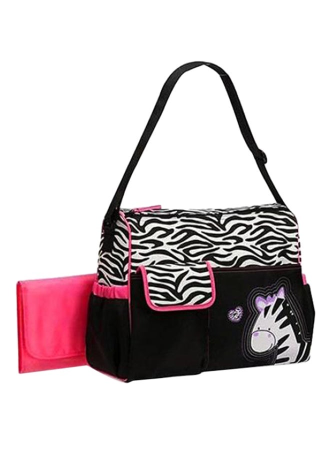 NIBEMINENT Animal Printed Diaper Bag