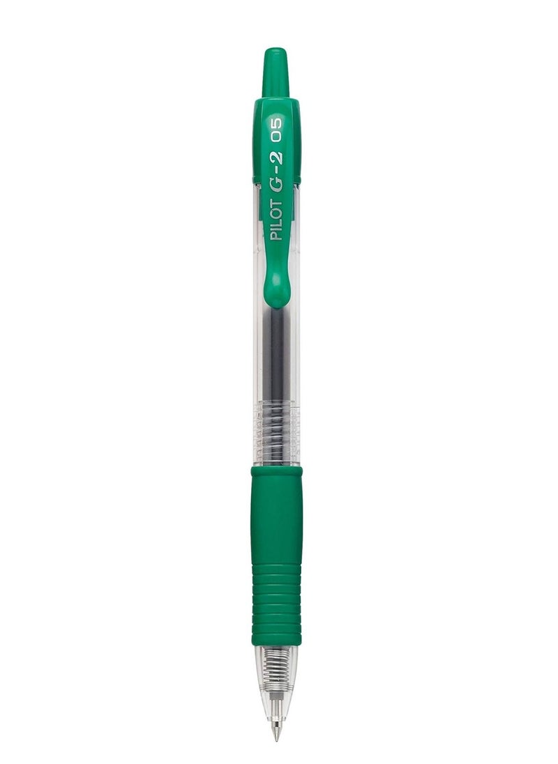 PILOT 4-Piece G-2 Gel Roller Pen Multicolour  - Image 2
