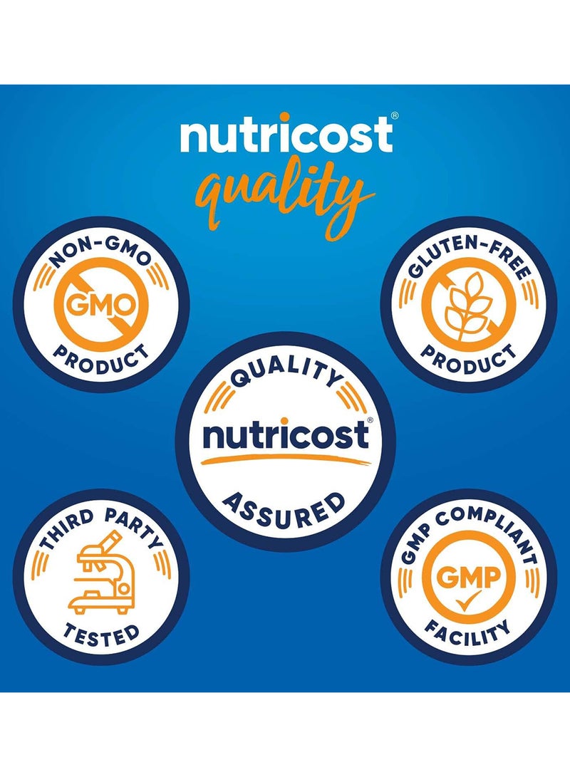 Nutricost C8 Mct Oil Powder .5Lb 95% C8 Mct Oil Powder  - Image 5