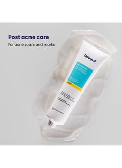 RE' EQUIL Pitstop Gel | Repairs Acne Scars & Pitted Marks | Acne Repair Gel For All Skin Types | 30G  - Image 3