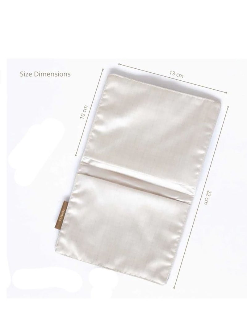 Holder for Women Sanitary Pads - Dark Blue - Image 3