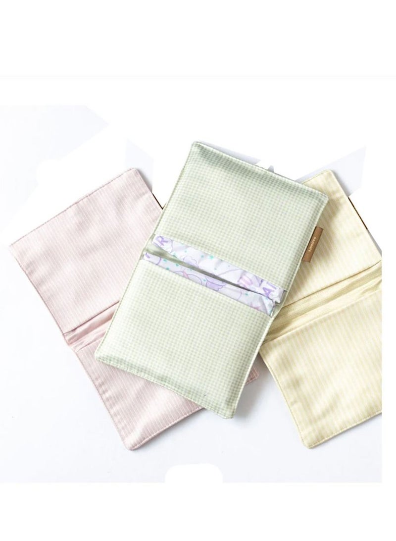 Holder for Women Sanitary Pads - Dark Blue - Image 4