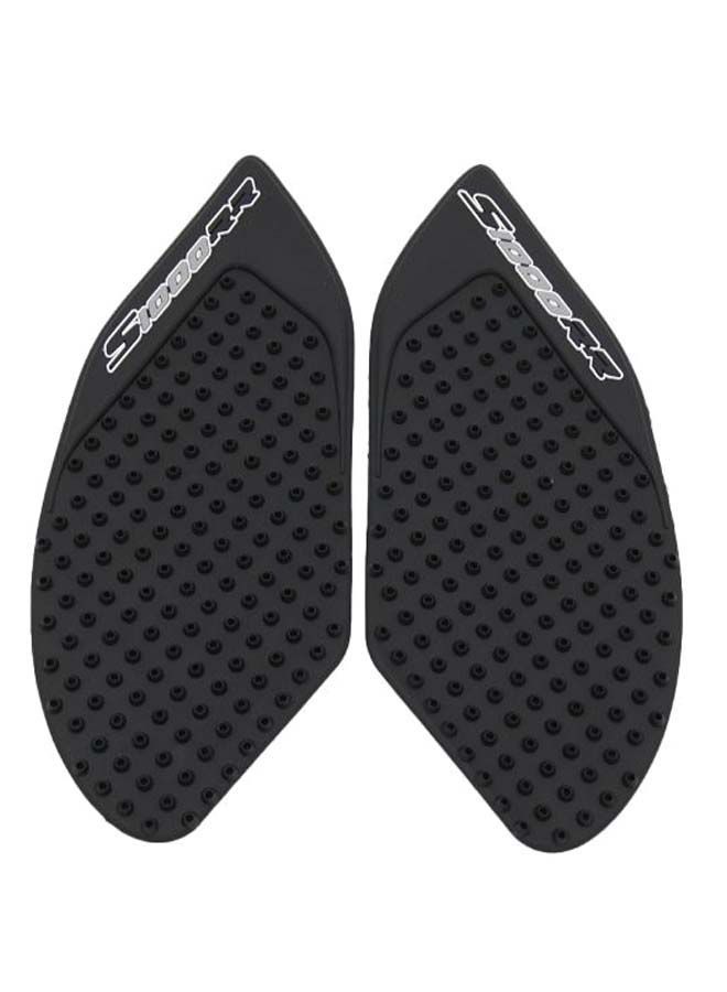 NIBEMINENT Pair Of Self Adhesive Anti-Slip Tank Pad  - Image 1