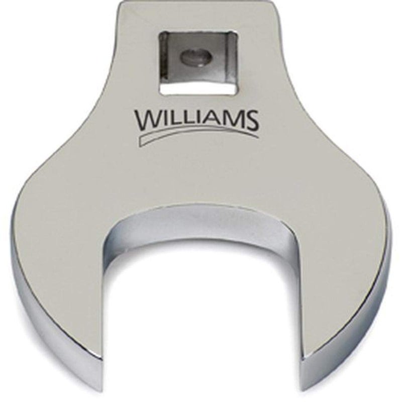 Williams 10828 12Inch Open End Drive Crowfoot Wrench 2116Inch