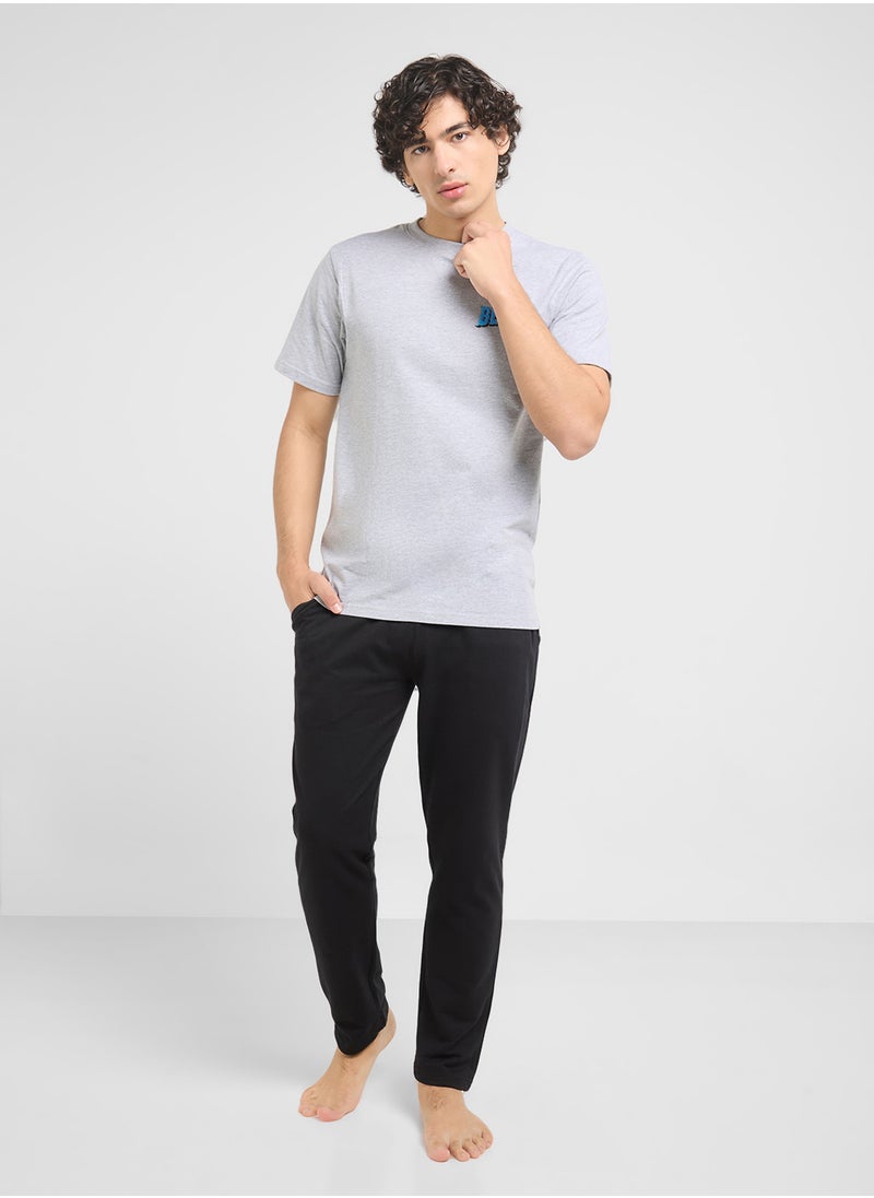 MARVEL Nightwear T-Shirt & Pants Set  - Image 1