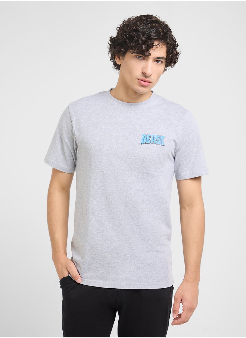 MARVEL Nightwear T-Shirt & Pants Set  - Image 3