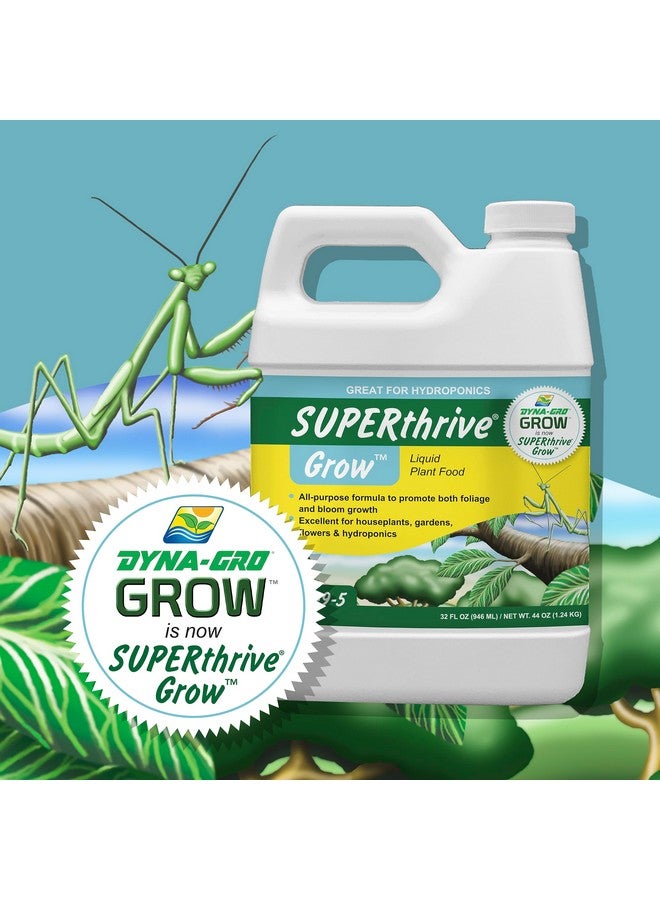 Dyna-Gro Grow, 8 oz - Image 3