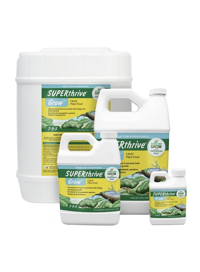 Dyna-Gro Grow, 8 oz - Image 4