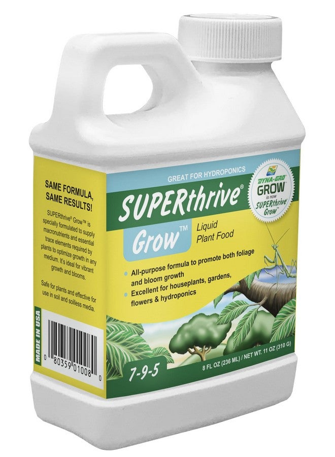 Dyna-Gro Grow, 8 oz - Image 1