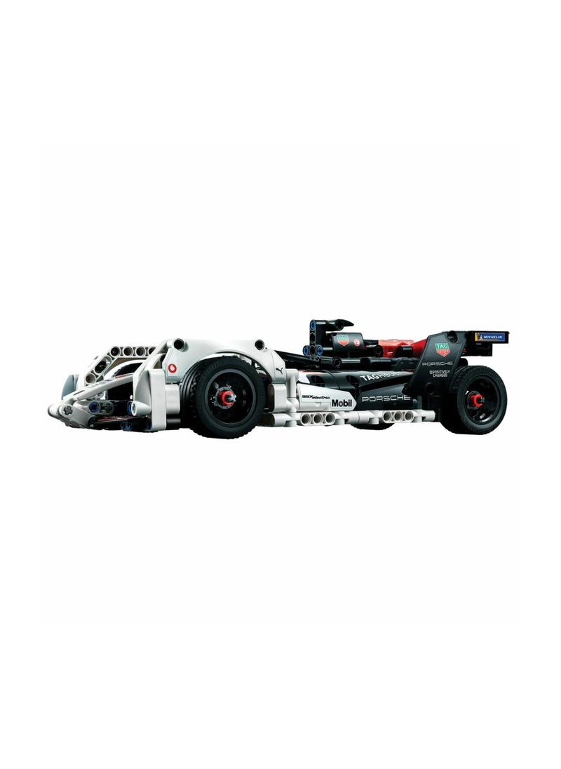 LEGO LEGO - Technic Formula E Porsche 99X Electric 322 Pieces - 42137  - Image 4