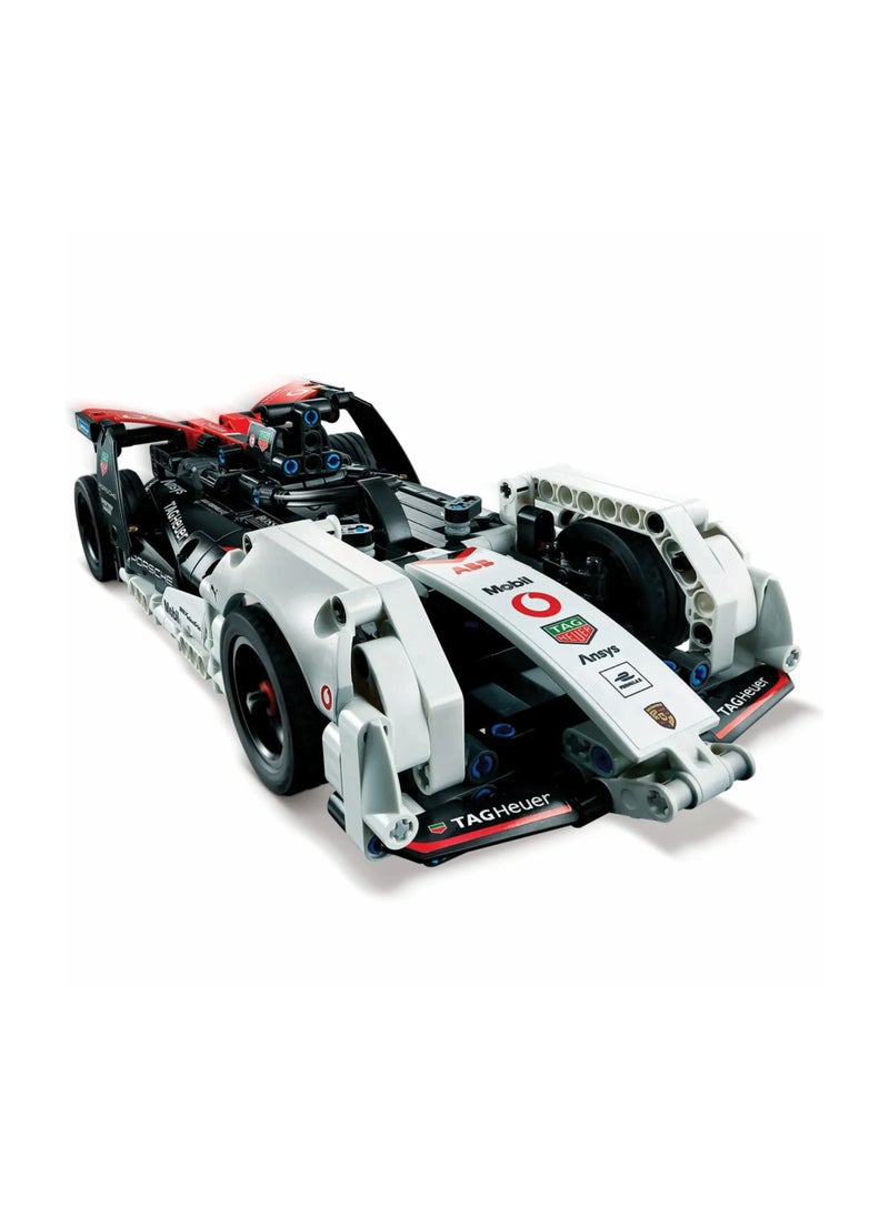 LEGO LEGO - Technic Formula E Porsche 99X Electric 322 Pieces - 42137  - Image 5