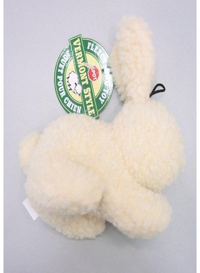 spot 9"Fleece Rabbit Dog Toy