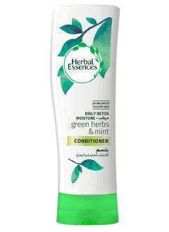 Green Herbs & Mint Conditioner 360 ml - pzsku/Z10A6D0089070175016E0Z/45/_/1721428349/9dde9d46-ab22-4f30-bf00-40a3ec538d22