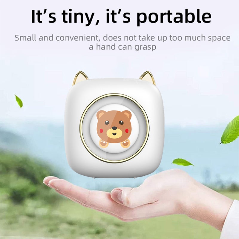 Mini Portable Printer 3.15 Inches Pocket Thermal Printer - Wireless BT 4.0 Photo Sticker Maker - All in One Printer for Travel Office Home Students - Image 5