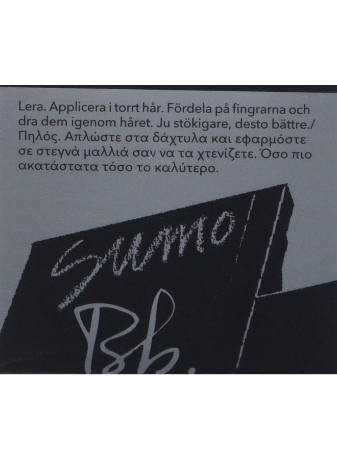 Bumble and Bumble Sumoclay Workable Clay for Matte Dry Texture for Unisex, 1.5 Ounce - Image 3