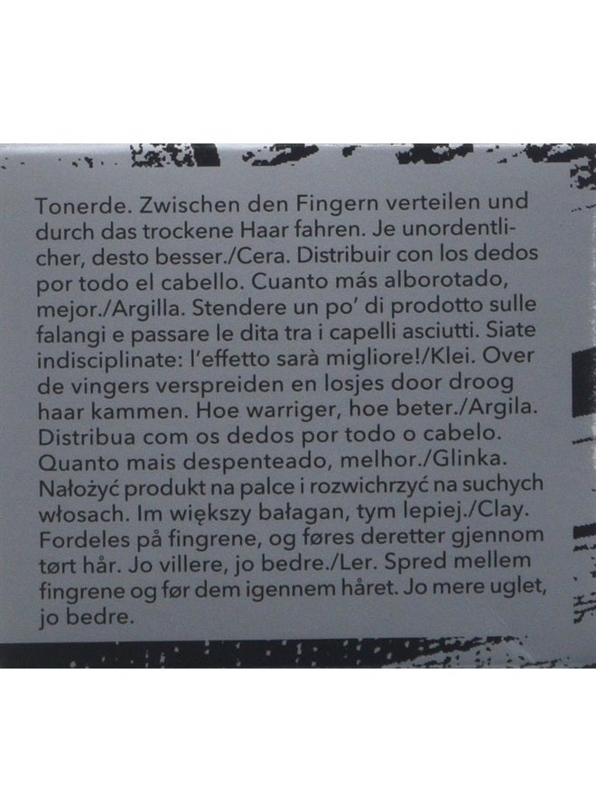 Bumble and Bumble Sumoclay Workable Clay for Matte Dry Texture for Unisex, 1.5 Ounce - Image 2