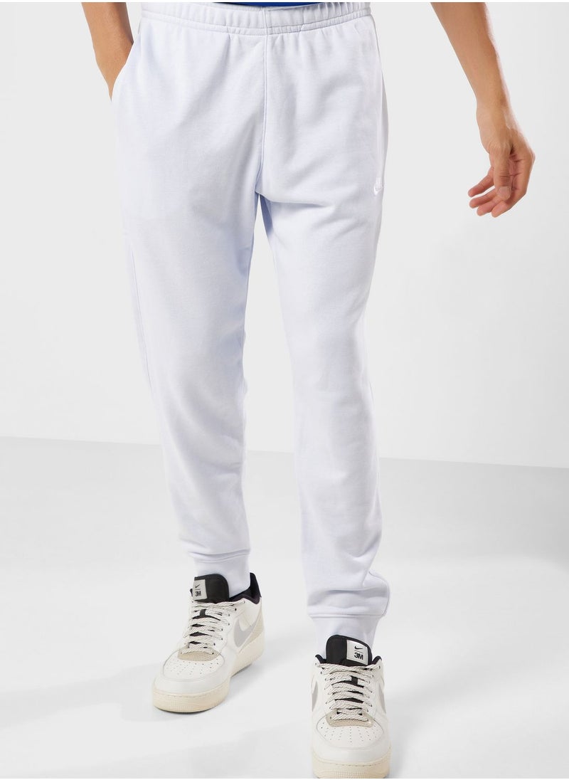 Nike - Football Club Joggers - Image 1