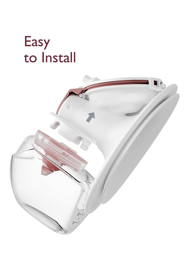 Momcozy Milk Collection Container Set For M9 Breast Pump - Image 2