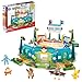 Mega Brands MEGA Pokmon Building Toys Set Training Stadium with 1101 Pieces 5 Poseable Characters and Battle Play for Kids - Image 3
