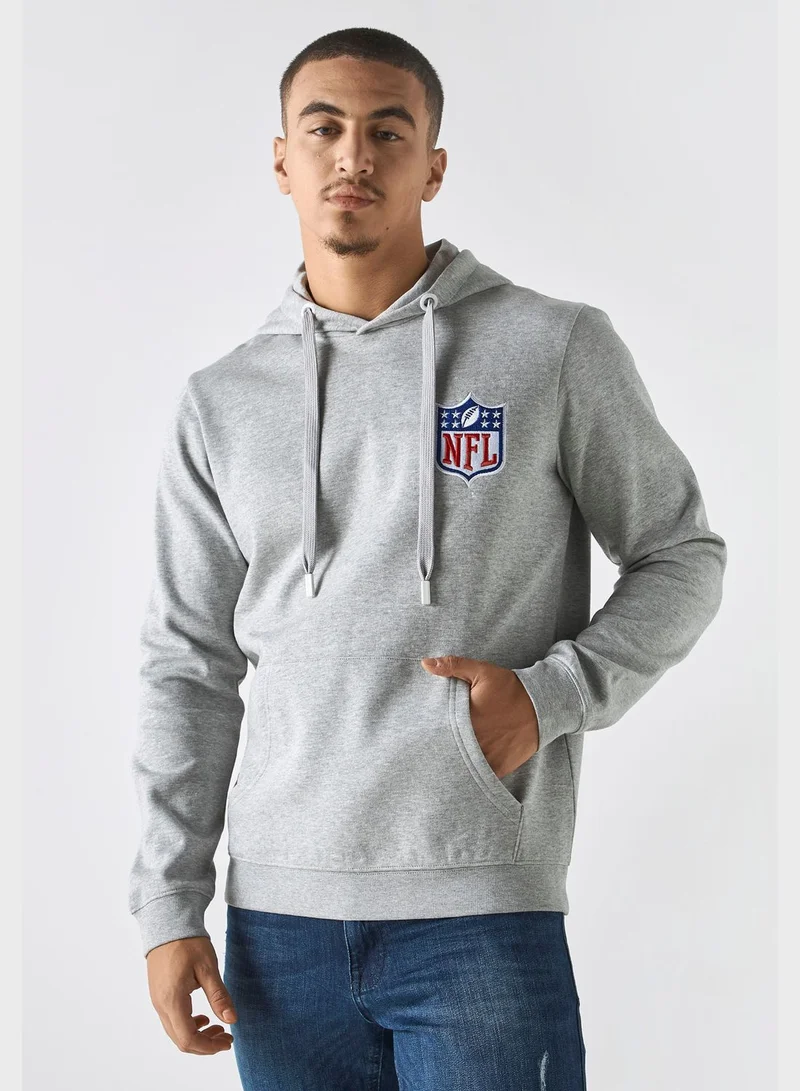 اس بي كاركترز Essential Logo Hoodie
