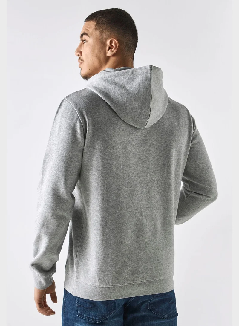 اس بي كاركترز Essential Logo Hoodie