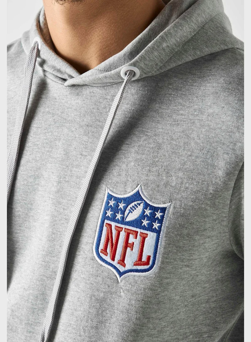اس بي كاركترز Essential Logo Hoodie