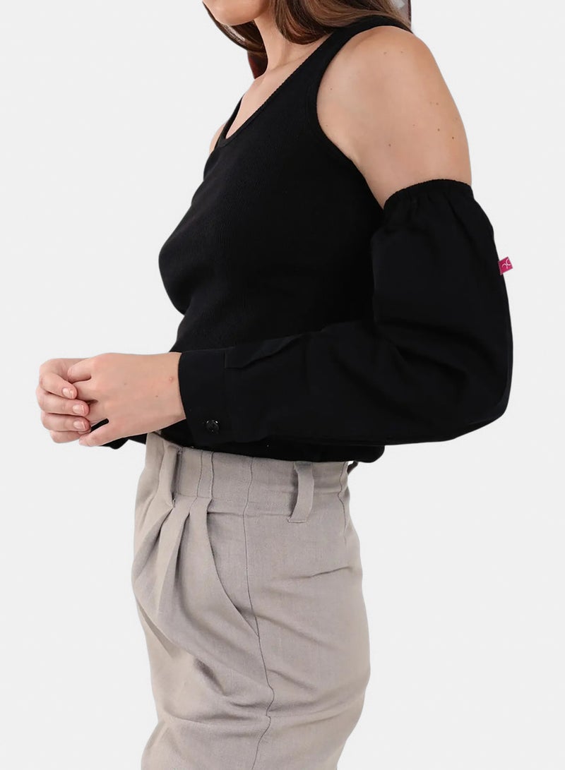 Carina One Size Detachable Sleeves - Image 3