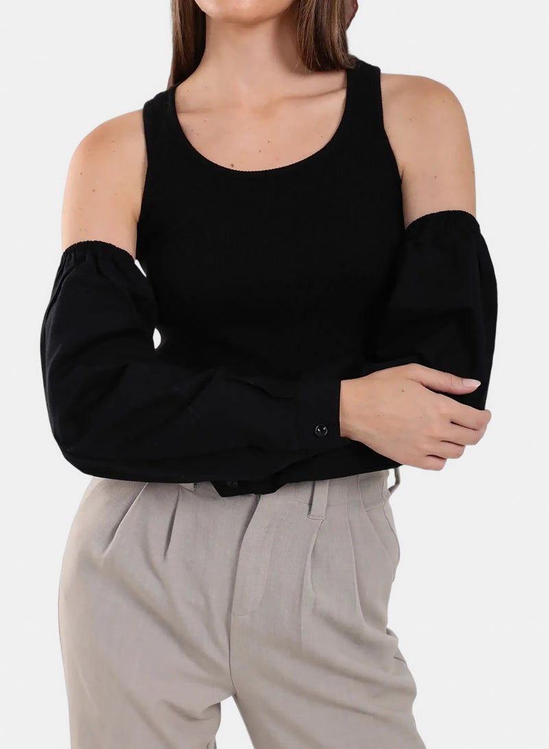 Carina One Size Detachable Sleeves - Image 1