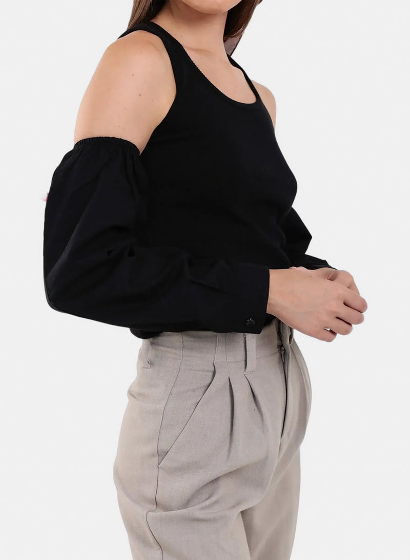 Carina One Size Detachable Sleeves - Image 2
