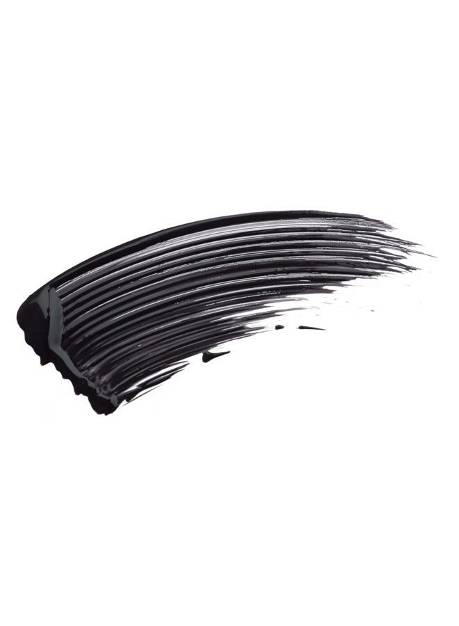 Burt's Bees Mascara, Lengthens Lashes, 100% Natural Makeup, Classic Black - Image 2