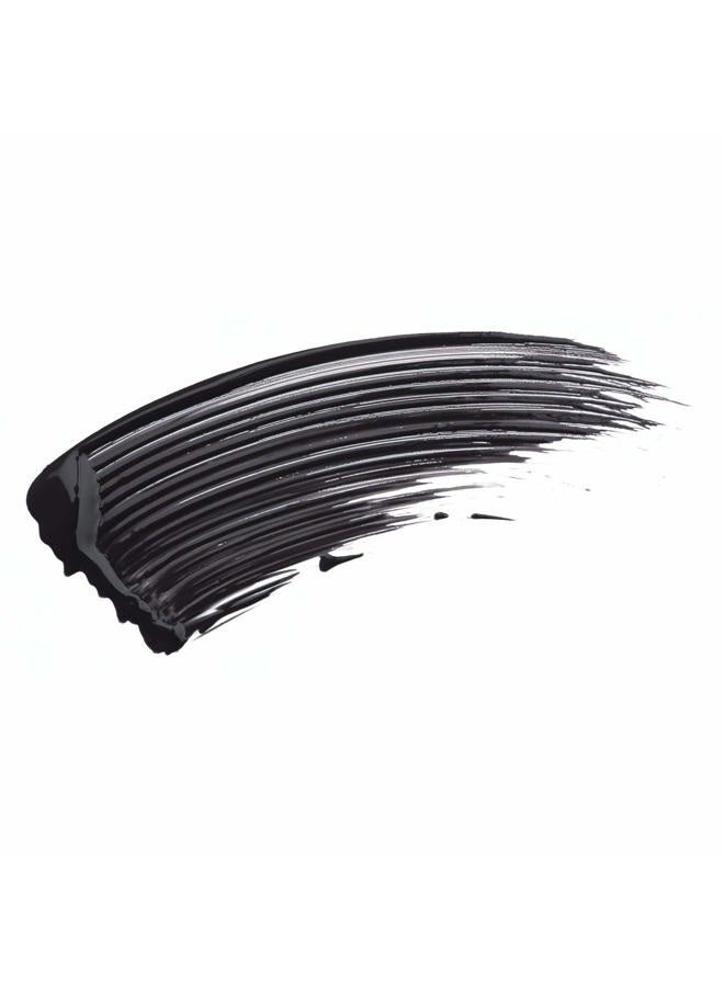 Burt's Bees Mascara, Lengthens Lashes, 100% Natural Makeup, Classic Black - Image 4