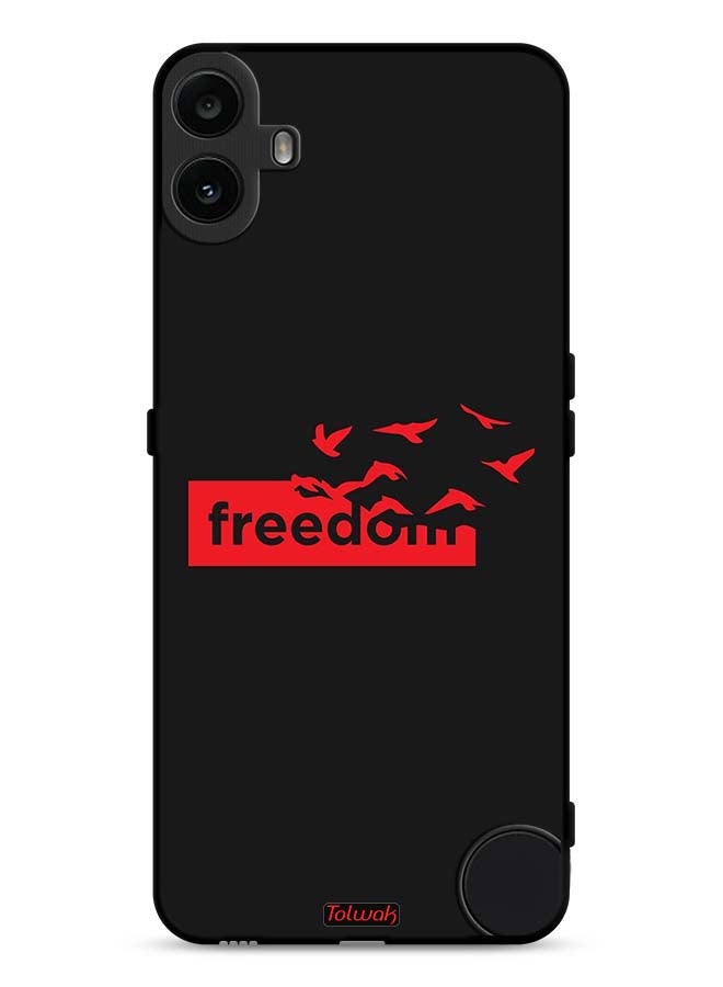 Tolwak غطاء حماية هاتف Nothing CMF Phone 1 حرية - Image 1