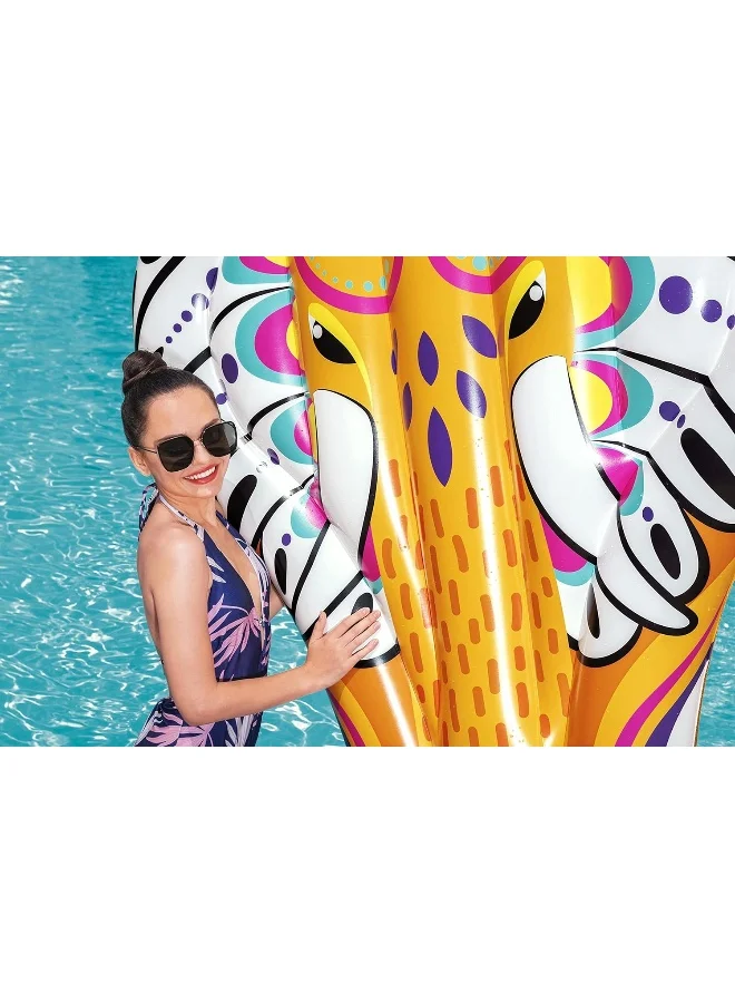 Bestway 6' X 60"/1.83M 1.53M Flirty Fiesta Elephant Island