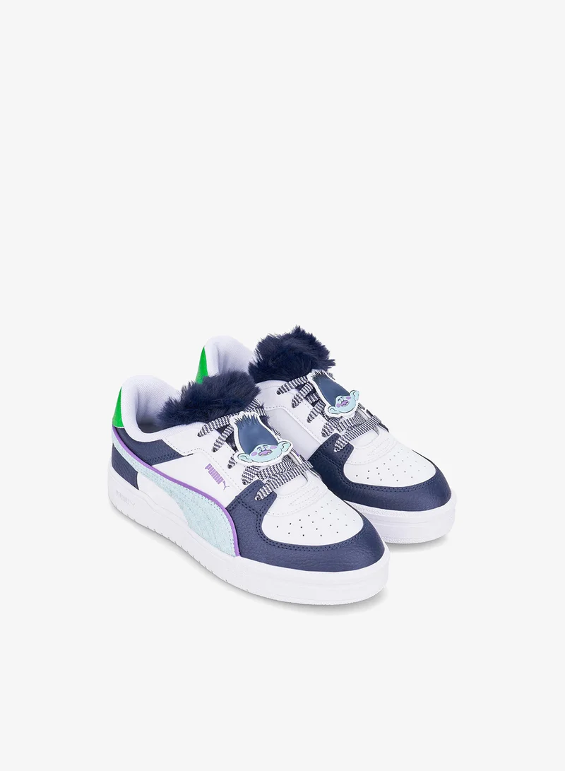 PUMA Kids' x Trolls CA Pro Shoes