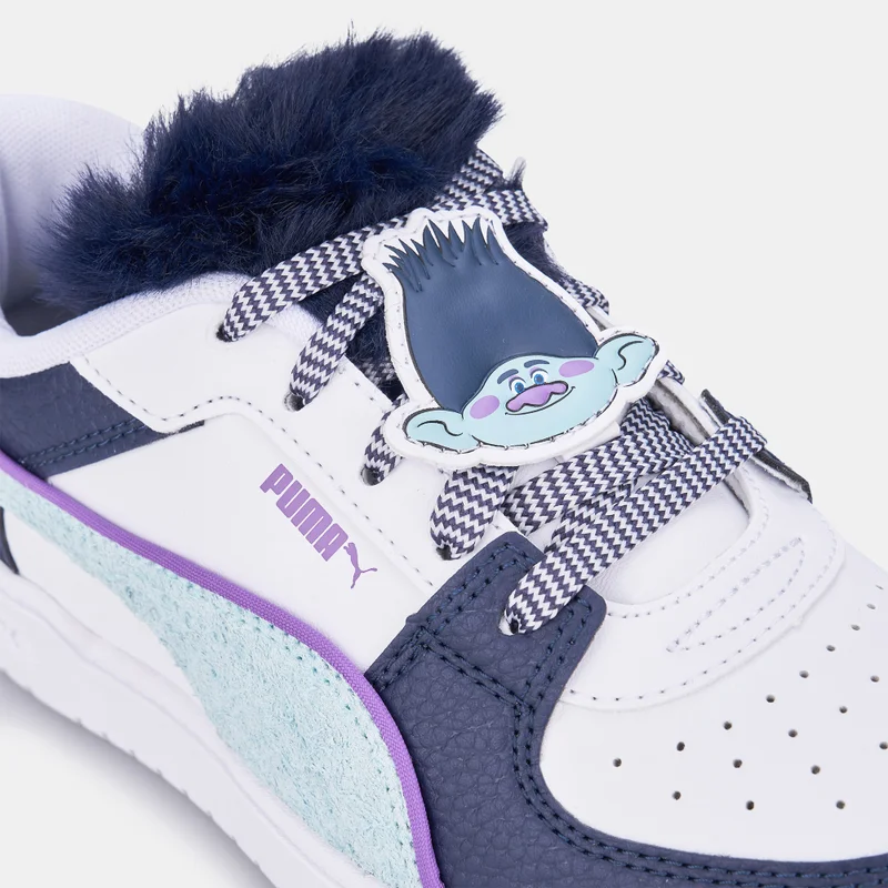PUMA Kids' x Trolls CA Pro Shoes