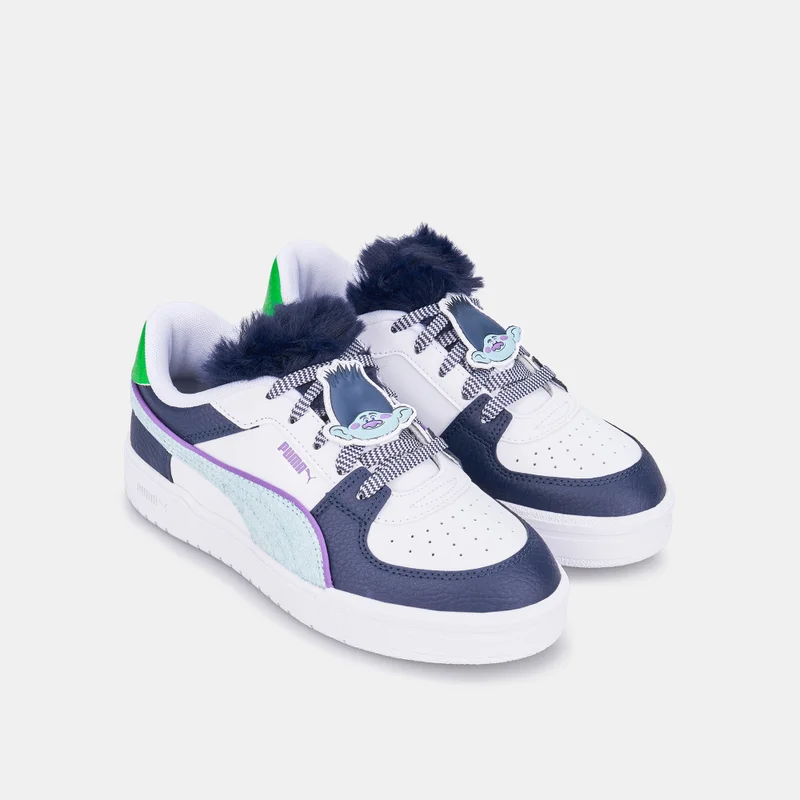 PUMA Kids' x Trolls CA Pro Shoes