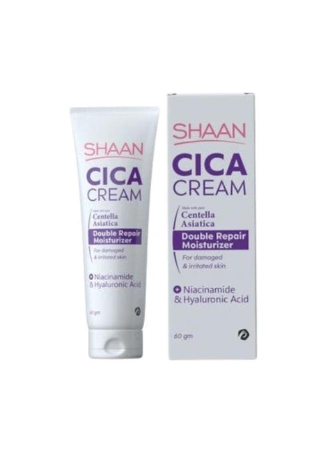 Shaan SHAAN CICA CREAM 60 GM 