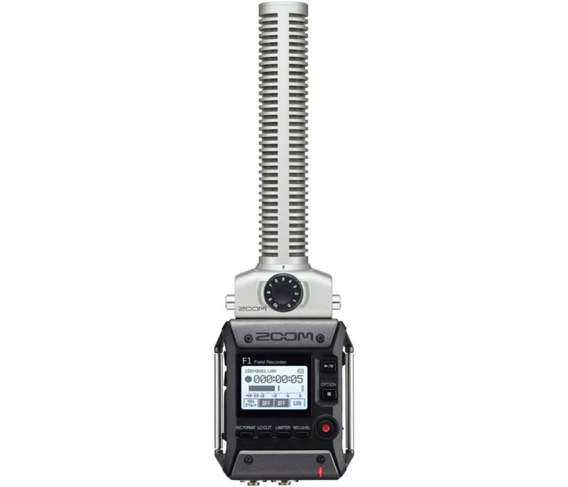 ZOOM Zoom F1-SP Field Recorder - Image 3