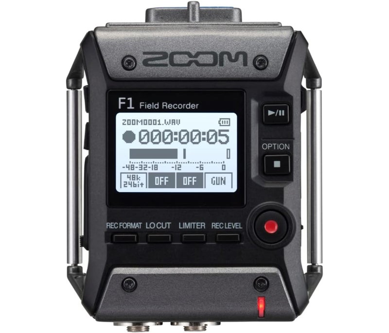 ZOOM Zoom F1-SP Field Recorder - Image 2