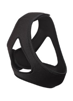 Generic Breathable Anti Snoring Chin Strap, Correction of Open Mouth Respiratory Resistance to Snoring Strap, Keep Mouth Closed While Sleeping for Men and Women  - Image 2