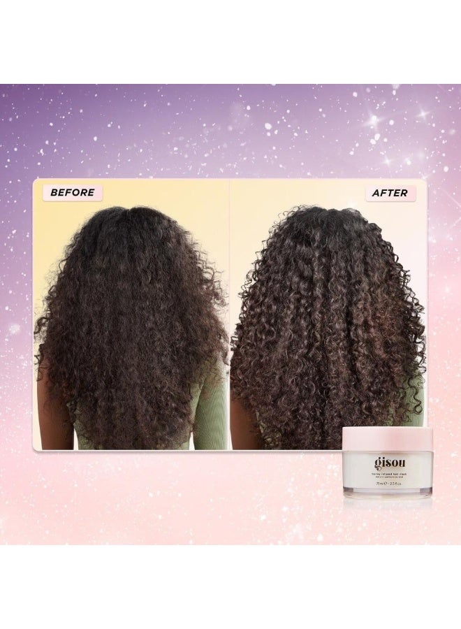 gisou Honey Gloss Moisturizing Set 4 Pieces - Image 5