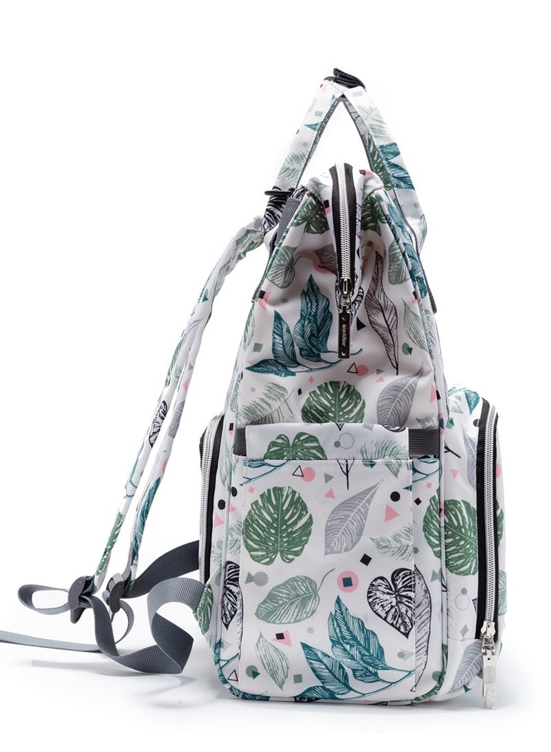 انسولار متعددة الوظائف حقيبة حفاضات الطفل - Image 2