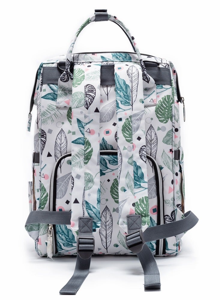 انسولار متعددة الوظائف حقيبة حفاضات الطفل - Image 3