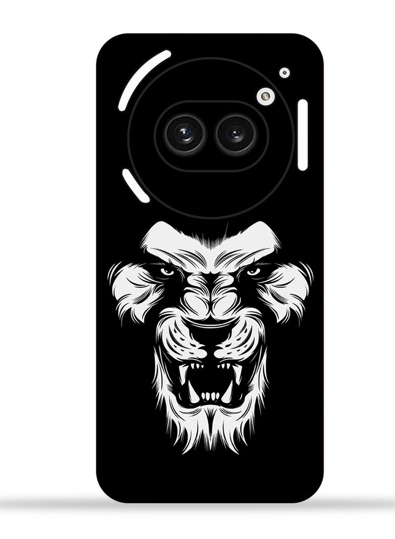 AMC DESIGN Protective Case Cover For Nothing Phone (2a) - Image 1