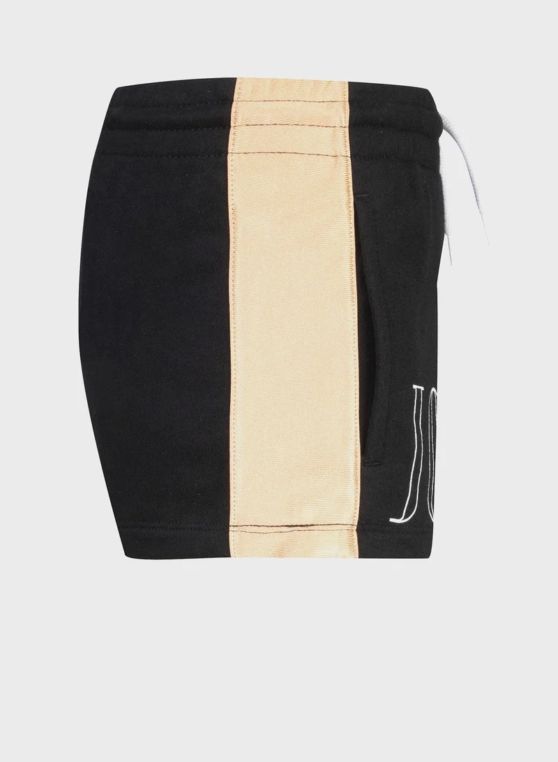 Jordan Youth Jordan Pink Satin Shorts