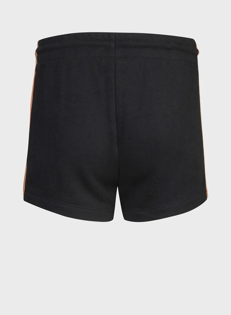 Jordan Youth Jordan Pink Satin Shorts