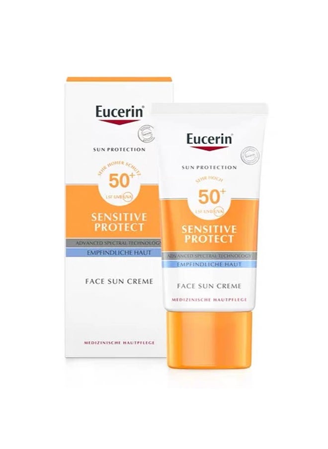 Sun Sensitive Protect Facial Sunscreen 50ML - pzsku/Z10A7F75BB37C46096962Z/45/_/1719547833/d2a375cc-8bb5-46e6-9502-4397b0717d12