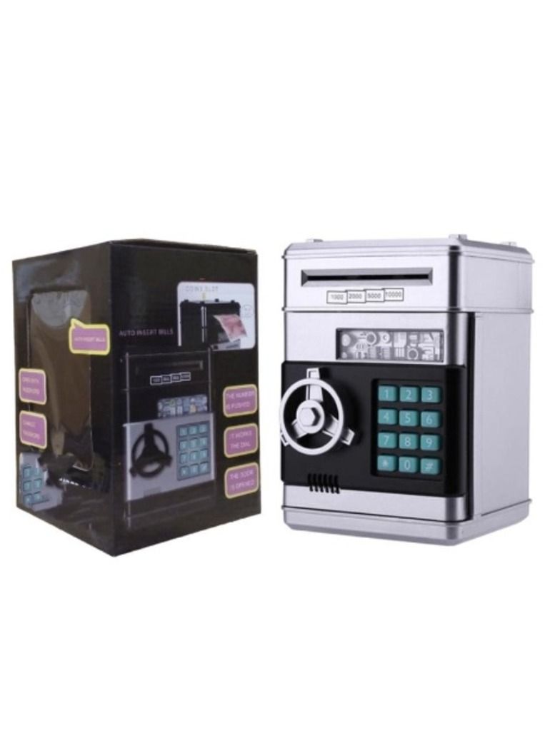 SFMW Electronic Coin Preservation Bank Made with Excellent Quality - Image 1